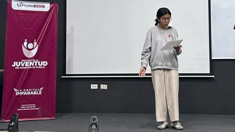 ¡Liderazgo con mujeres! Alumna Tec Puebla gana beca en LATAM