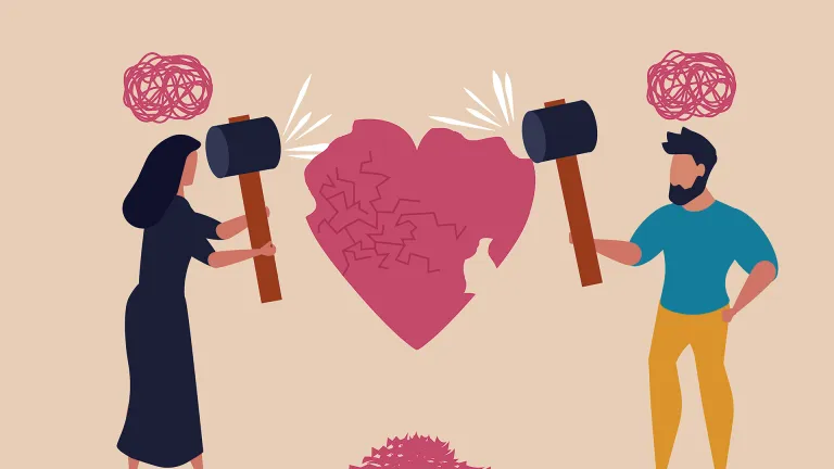 ¿Violencia en la relación de pareja? Identifica síntomas y cómo sanar