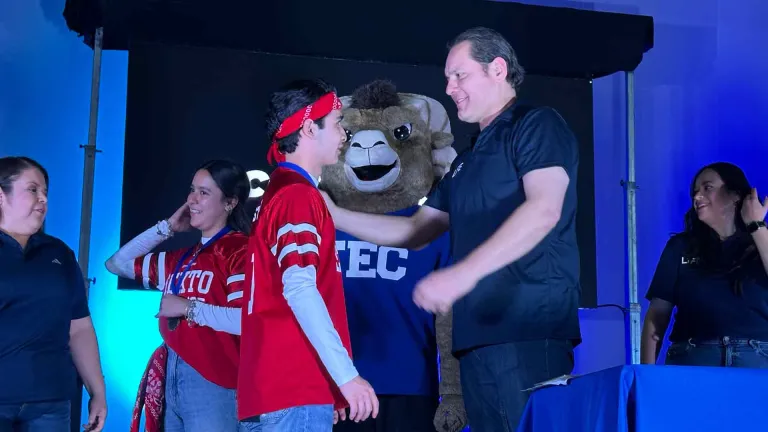 De funcionario estatal a director de PrepaTec Ciudad Juárez