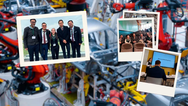 Tec CEM, único representante de LATAM en competencia de General Motors