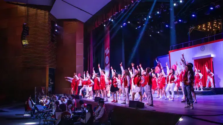 Tec Hidalgo presenta High School Musical: On Stage (fotogalería)