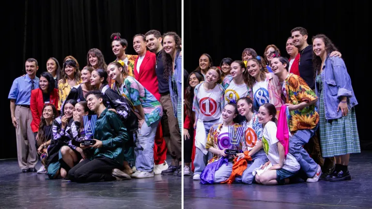 El arte del movimiento: los ganadores de Tec Dance en VIBRART 2025