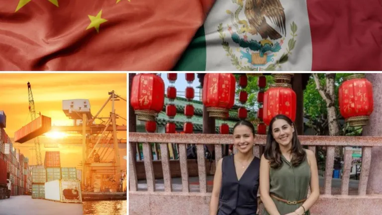 Las mexicanas EXATEC que ayudan a empresas a conectar con China
