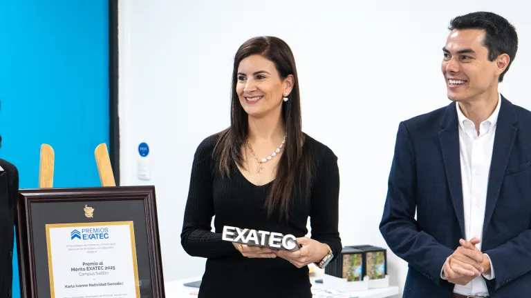EXATEC impulsa a las mujeres, el emprendimiento y la labor social