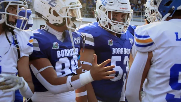 ¡Campeones! Borregos de PrepaTec Gdl ganan final ONEFA juvenil (foto)