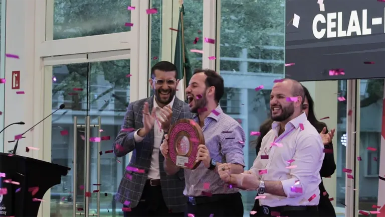 Alumnos Tec ganan el Hult Prize México 2025