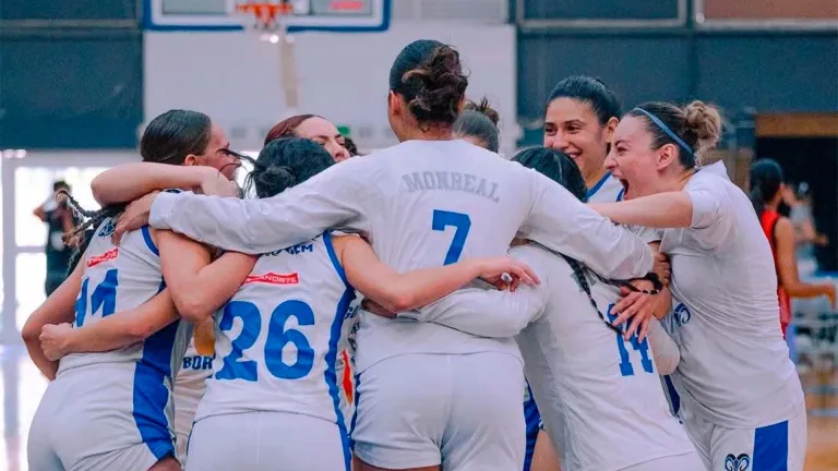 ¡Son de bronce! Borregos CEM es 3er lugar nacional en básquet femenil
