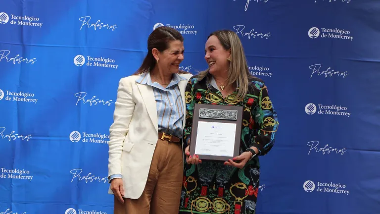 Tec Toluca y PrepaTec Metepec reconocen a sus Profesores Inspiradores