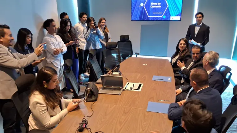 Tec y COPARMEX: Una alianza a favor de la vinculación empresarial