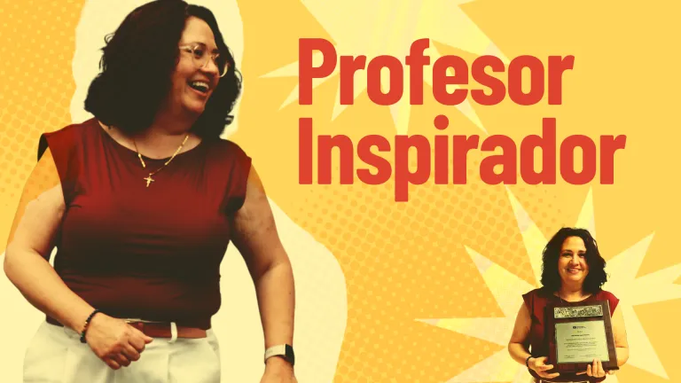 Profesor inspirador: docente de campus Morelia es reconocida