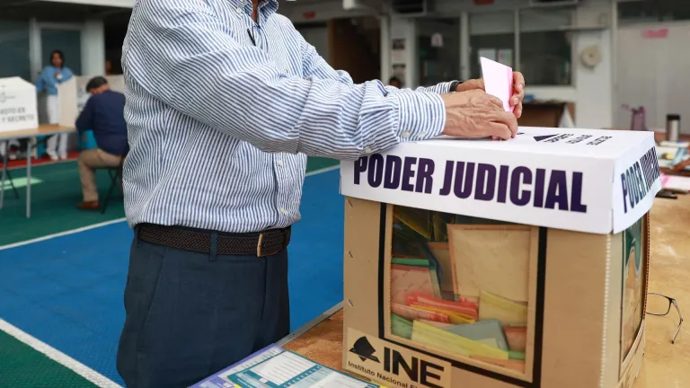 Retos y aprendizajes que dejó la elección judicial en México