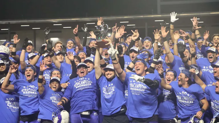 ¡Tetracampeones de ONEFA! Borregos de PrepaTec Mty se coronan en casa