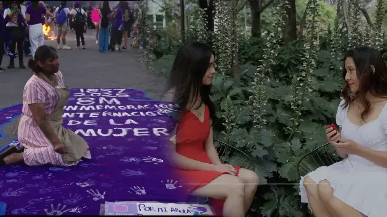 Menstruación en corto: alumnos Tec CCM ganan premio nacional de cine