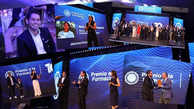 Guía que transforma: ellos ganaron el Premio a la Formación LiFE 2025