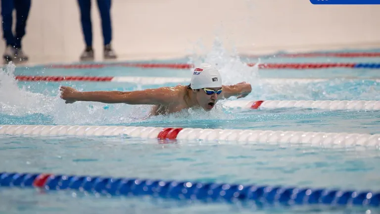 Objetivo panamericano: nadador de Borregos busca podio en Paraguay
