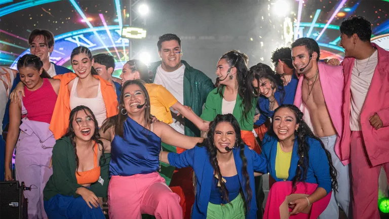 ¡Ritmo y sabor! Así se vivió el Concierto “Contraste Latino” (fotos)
