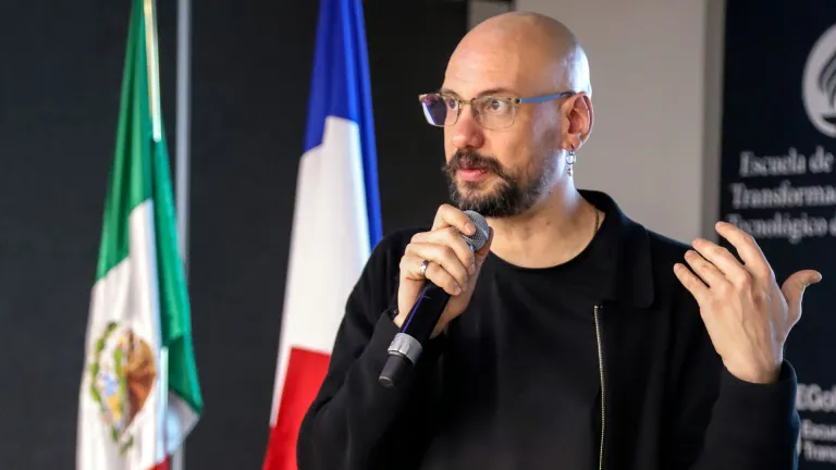 Red creativa: Tec conecta lazos con la industria cultural francesa