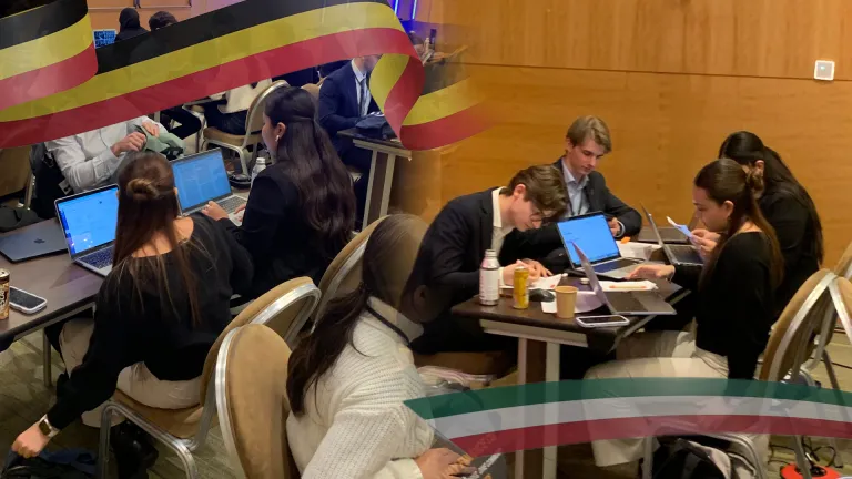 Únicas de LATAM: alumnas Tec CCM participan en reto global de negocios