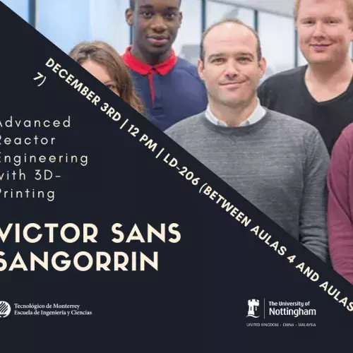 Victor Sans University of Nottingham