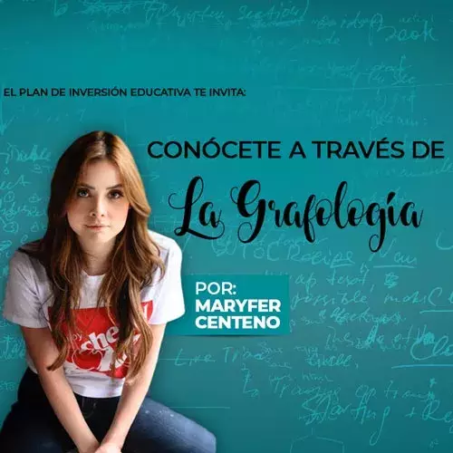 Conócete a través de la grafología | Conferencia con Maryfer Centeno