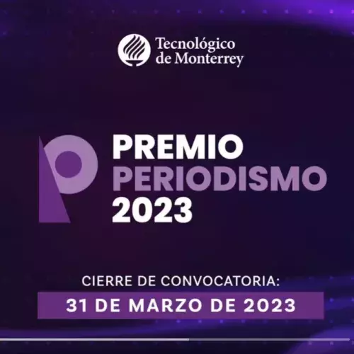 Premio Periodismo 2023