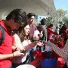 Celebran el TecLove ayudando a las causas de los grupos estudiantiles