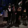Elenco Locos Addams