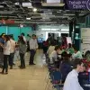 Más de 300 personas acudieron a EmpleaTec