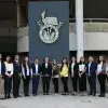 La delegación potosina, rumbo a la ONU