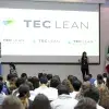 Patricia Barrera, Directora de los Programas de Incubación.
