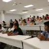 Niños triquis en campamento de verano en el Tec