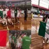 Medalla de bronce para México en basquet femenil Panamericanos Universitarios