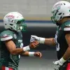 Va por oro histórico selección Sub 19 de futbol americano