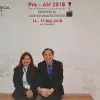Marisela en NTU