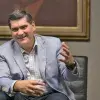 David Garza, rector del Tecnológico de Monterrey, da la bienvenida al semestre ago-dic 2018