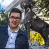 Erick Heras es un alumno por su vocación de ayuda en la solución de problemas sociales.