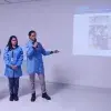Alumnos en acción 