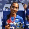 Diana Flores MVP Borregas Tocho Bandera 