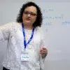 Robertha Leal, Directora Nacional Centros de Escritura
