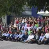 Asistentes al evento