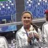 Logran Dania Aguillón plata para México en Universiada Mundial