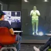 "Mi profesor es un holograma" (videnota)