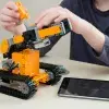 ¡A China! El equipo mexicano que va al mundial de robótica UBTECH