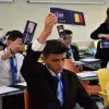 Delegados del Consejo Económico y Social de TecMUN 2018.