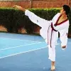 Daniel Uscanga primer lugar nacional en taekwondo 