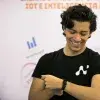 At the age of 22, he’s developing startups based on artificial intelligence