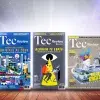 Tec magazine wins 3 Ibero-American design awards