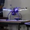 Expo Drones y Robots en el Tec campus Guadalajara