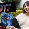 The Tec graduate and digital artist who worked on lighting the movie 1917