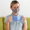 What’s the correct way to wear a face mask?